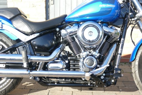 68 HARLEY DAVIDSON LOW RIDER