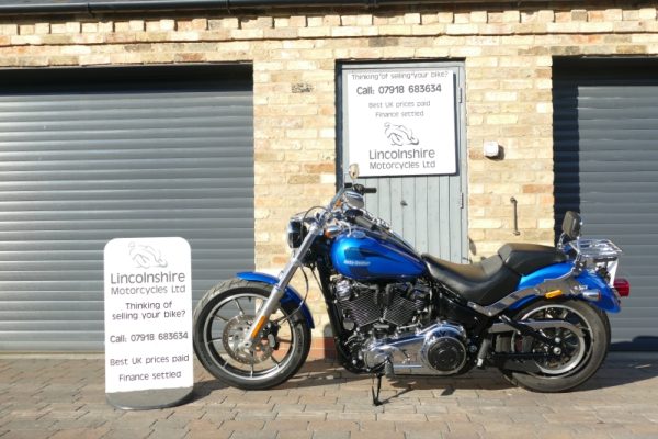 68 HARLEY DAVIDSON LOW RIDER