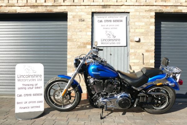 68 HARLEY DAVIDSON LOW RIDER