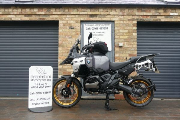 74 BMW R1300 GS ADVENTURE TE ASA
