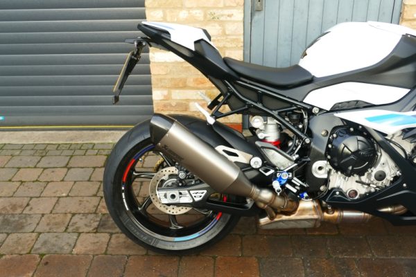 23 BMW S1000 RR SPORT M SPORT