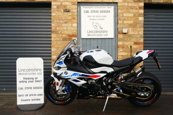 23 BMW S1000 RR SPORT M SPORT