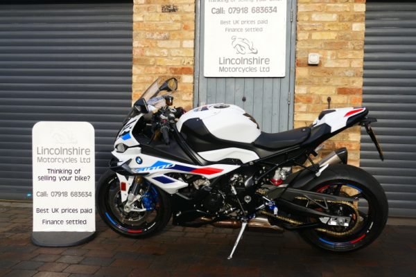 23 BMW S1000 RR SPORT M SPORT