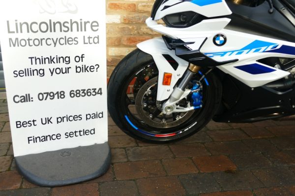 23 BMW S1000 RR SPORT M SPORT