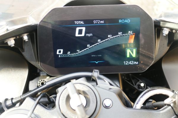 23 BMW S1000 RR SPORT M SPORT