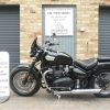 18 TRIUMPH BONNEVILLE SPEEDMASTER 1200