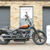 73 HARLEY DAVIDSON STREET BOB 114