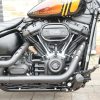 73 HARLEY DAVIDSON STREET BOB 114
