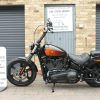 73 HARLEY DAVIDSON STREET BOB 114