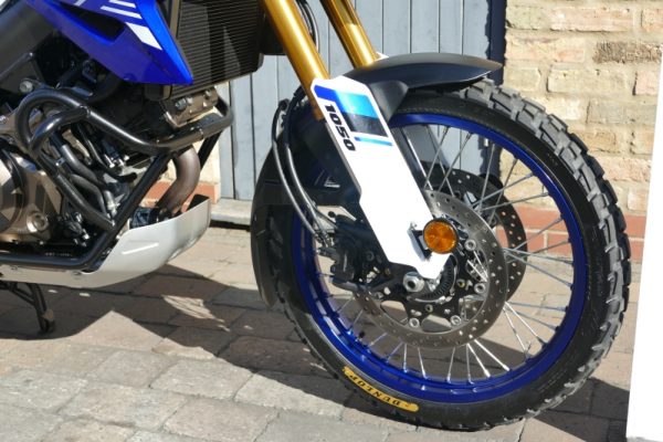 24 SUZUKI V-STROM DL 1050 DE