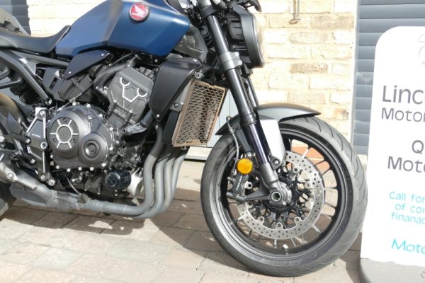 73 HONDA CB 1000R BLACK EDITION