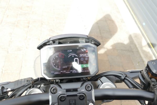 73 HONDA CB 1000R BLACK EDITION