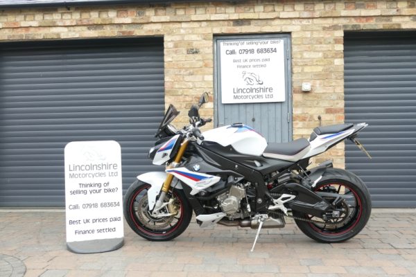 68 BMW S1000 R SPORT